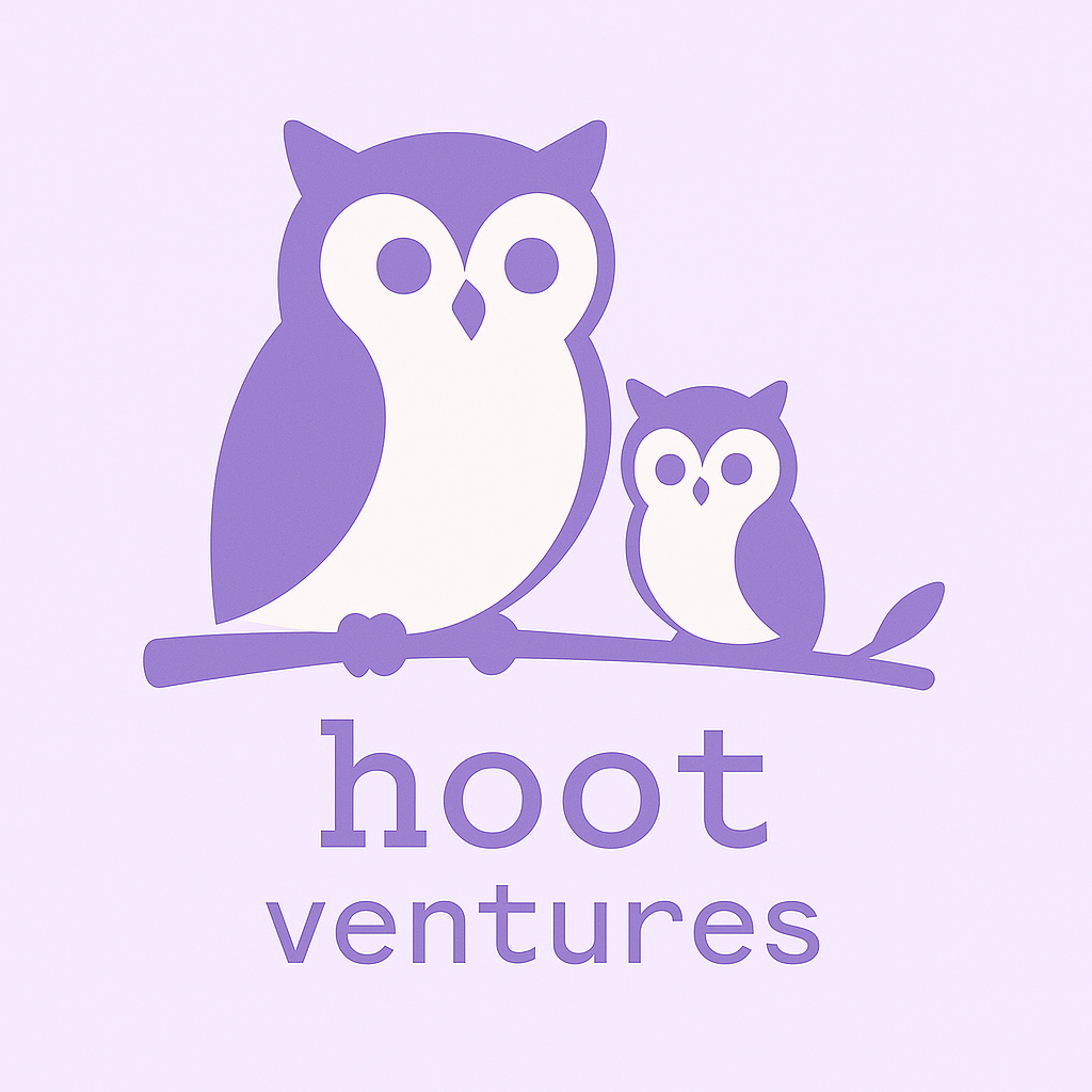 Hoot Ventures Logo